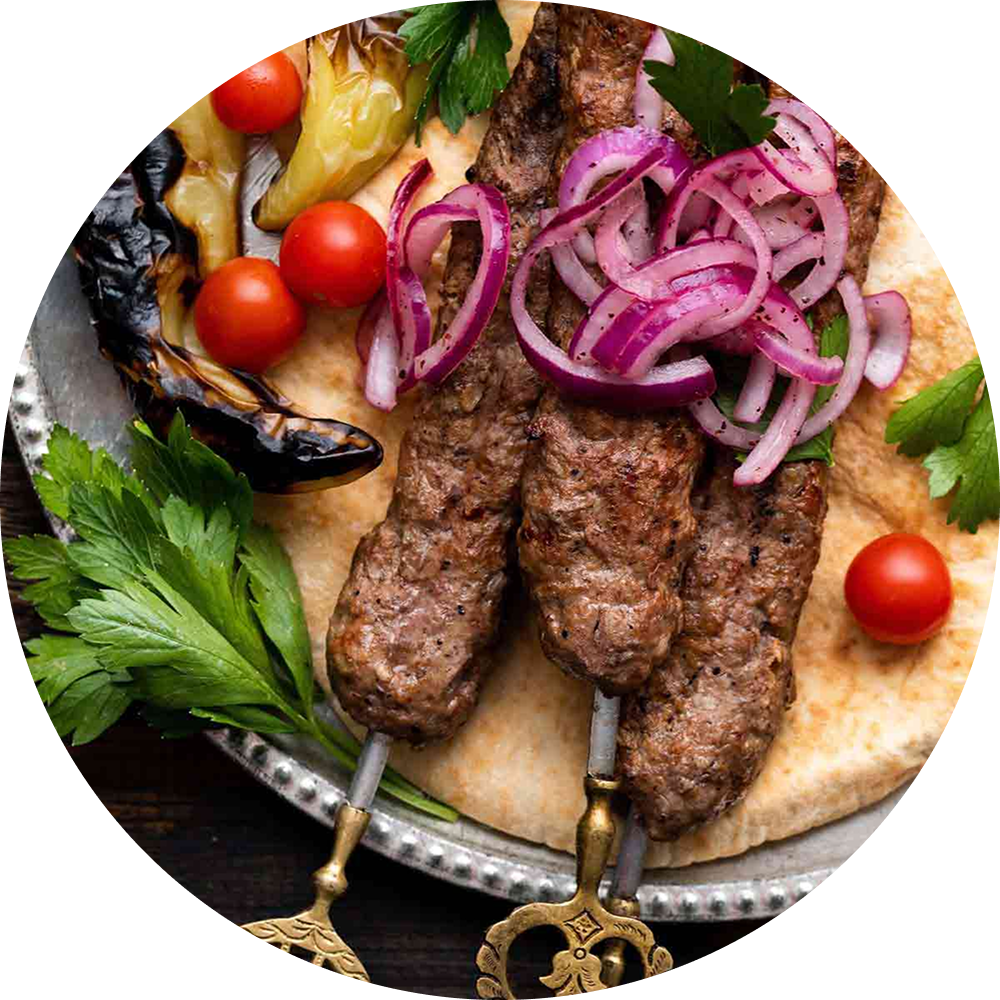 Adana-Kebab